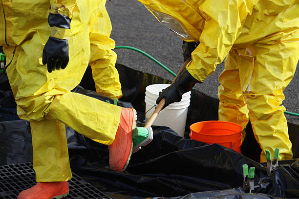 Licensed Blood Cleanup service in Locust Valley, NY - Dulley Family Biohazard Services